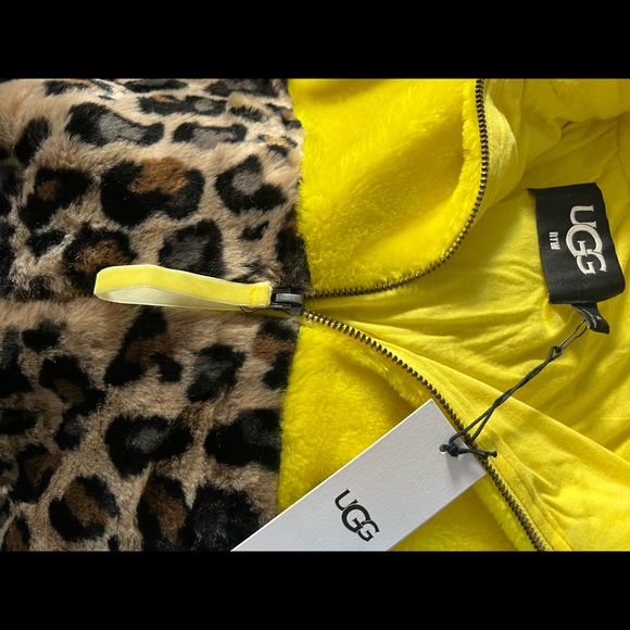 UGG Eleina Colorblock Sherpa - Picture 3 of 7